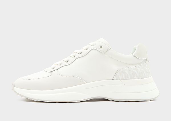 Mallet LDN Soho Heel Mono white