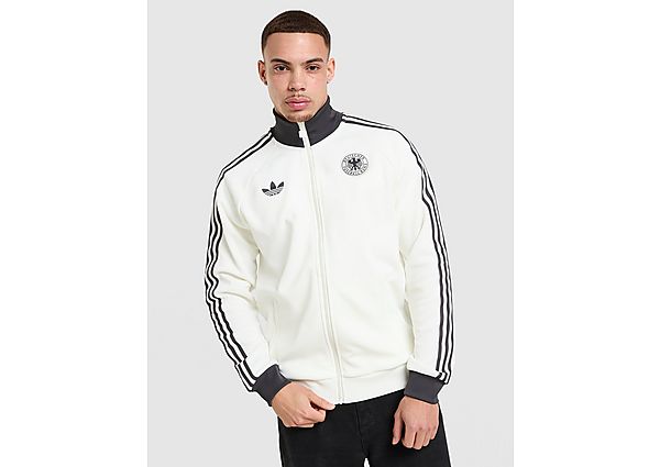 adidas Originals Germany OG Track Top white