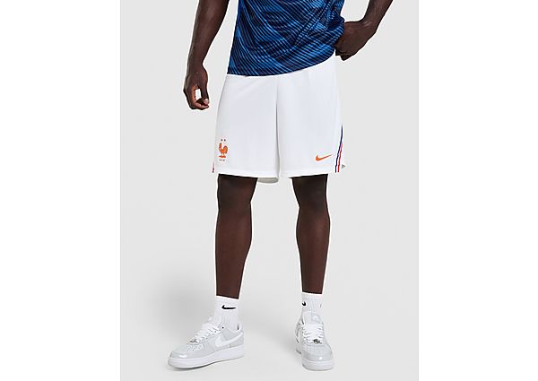 Nike France 2026 Home Shorts white