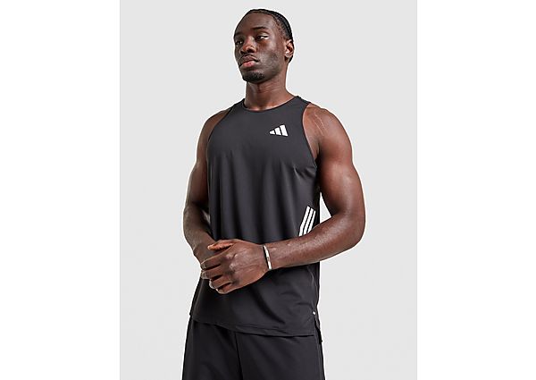 adidas 365 3-Stripes Vest black