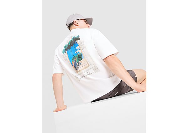 Belier Villa T-Shirt white