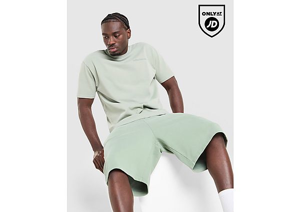 Unlike Humans Pigment T-Shirt green