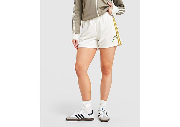 adidas Originals X Liberty London 3-stripes Shorts white