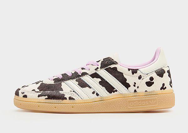 adidas Originals Handball Spezial Cow Print black