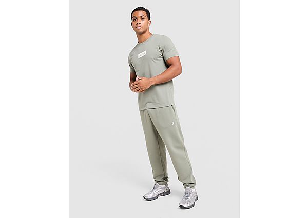 ASICS Logo Joggers green
