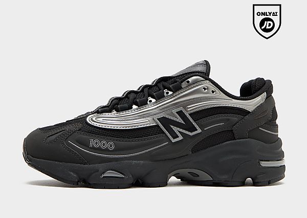 New Balance 1000 black