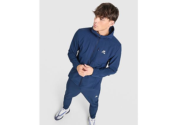 MONTIREX Traverse Woven Track Pants blue