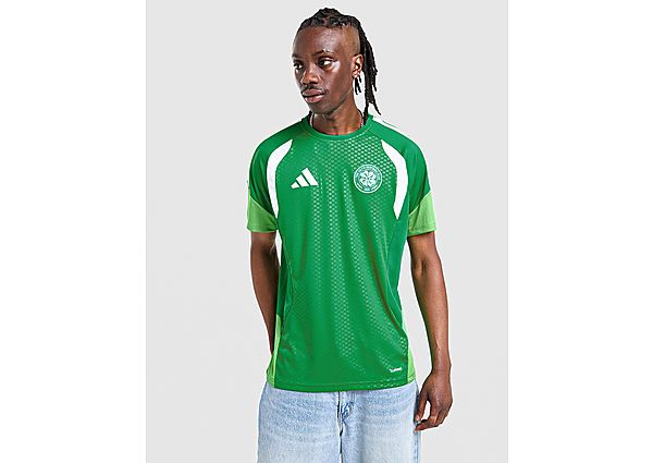 adidas Celtic FC Tiro 26 Training Shirt green
