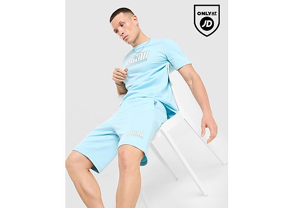 PUMA Sportswear Shorts blue