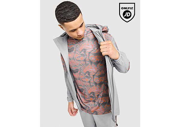 Technicals Fells Poly T-Shirt grey