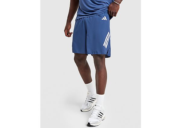 adidas 365 3-Stripes Shorts blue