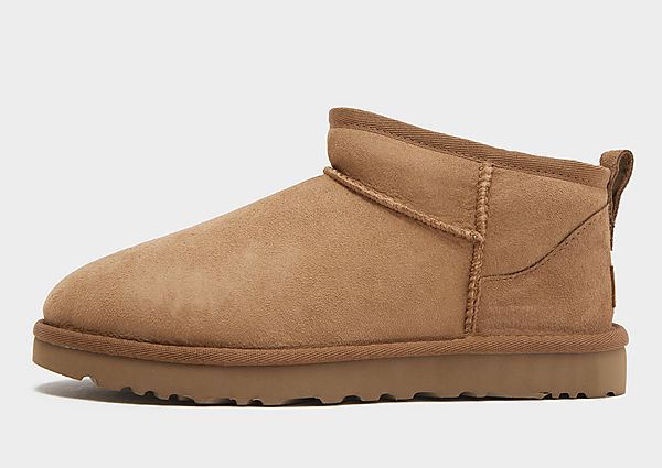 UGG Classic Ultra Mini Boots brown