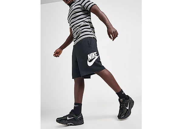 Nike Alumni French Terry Shorts black