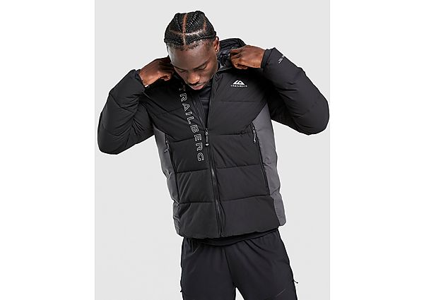 Trailberg Triathlon Padded Jacket black