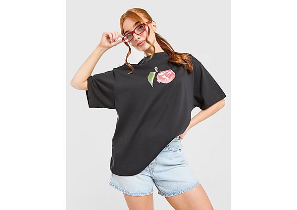 LEVI\'S Cherry T-Shirt black