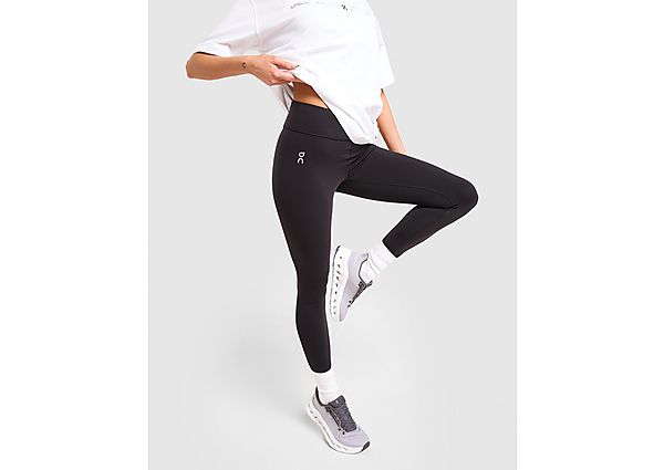 On Running Core Leggings black