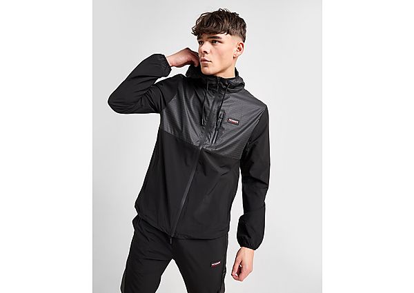 McKenzie Axton Woven Jacket black