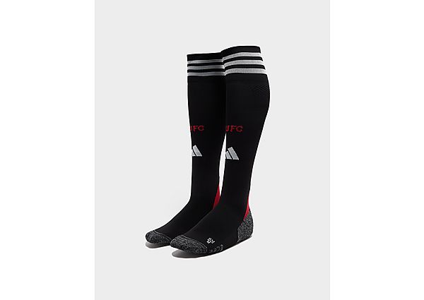 adidas Manchester United FC 2025/26 Home Socks black