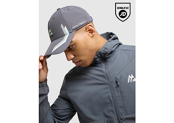 MONTIREX Tech Cap grey