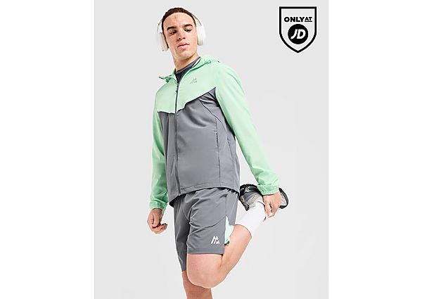 MONTIREX Swift Shorts grey