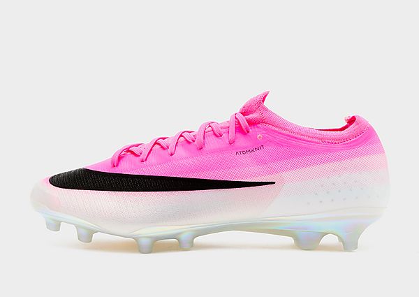 Nike Mercurial Vapor 17 Elite AG pink