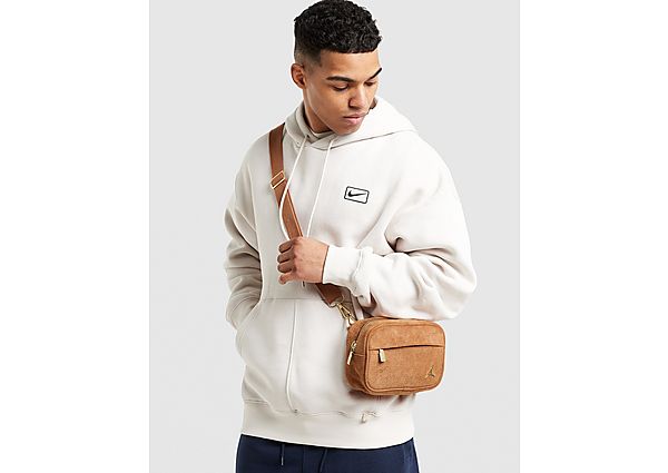 Jordan Monogram Camera Bag brown