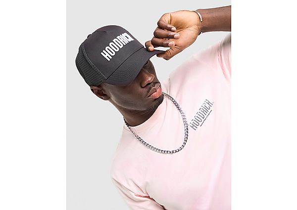Hoodrich Core Trucker Cap black