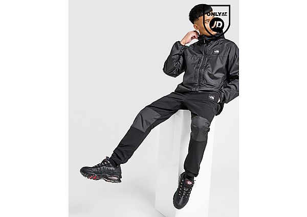 The North Face Pertex Woven Jacket black