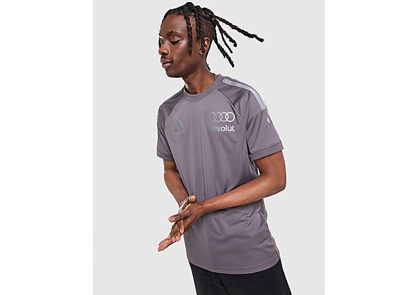 adidas Audi F1 Driver Jersey grey