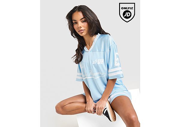 Unlike Humans League Jersey blue