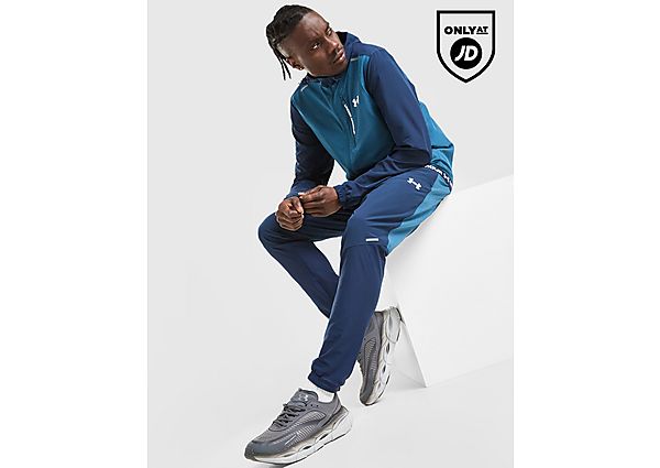 Under Armour Vanish Wordmark Track Pants blue