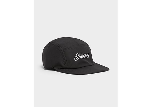 ASICS 5-Panel Cap black