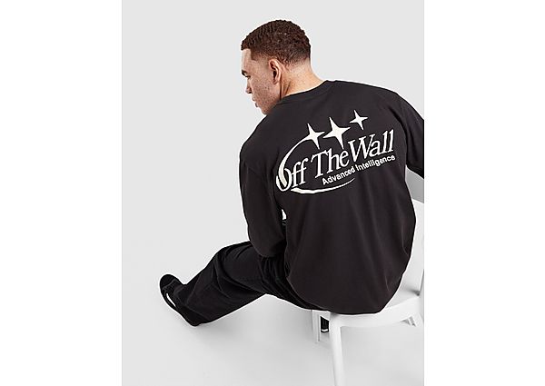 Vans Advanced Intelligence Long Sleeve T-Shirt black