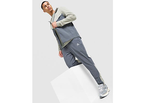 MONTIREX Swift Track Pants grey
