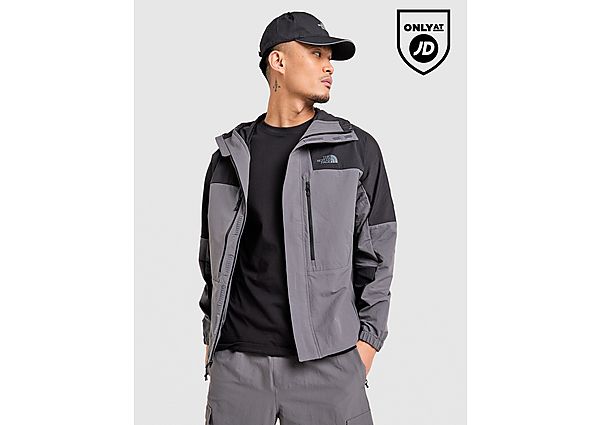 The North Face Trishull Full Zip Jacket grey