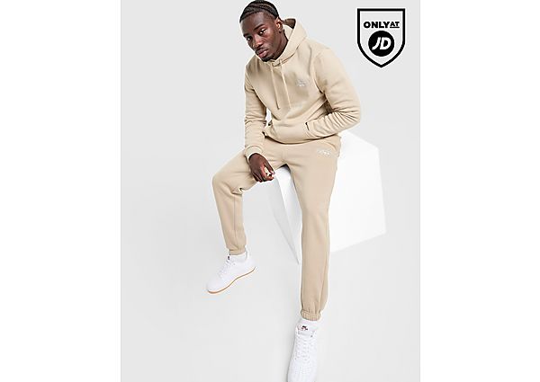 McKenzie Script Joggers brown
