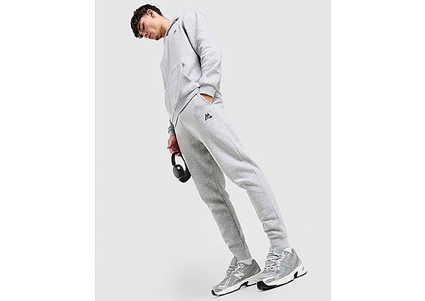 MONTIREX Logo Fleece Joggers grey