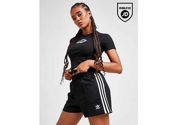 adidas Originals Classic Shorts black