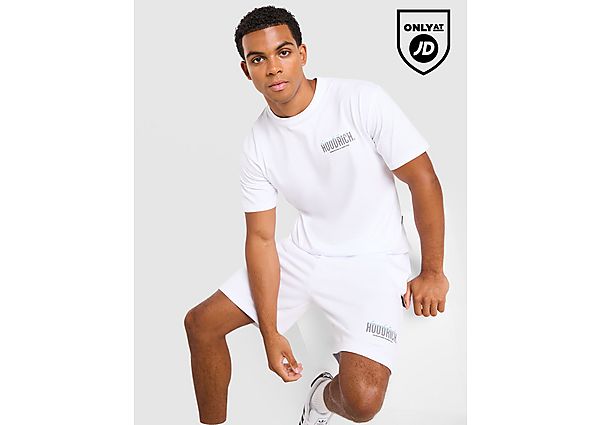 Hoodrich Magma T-Shirt white