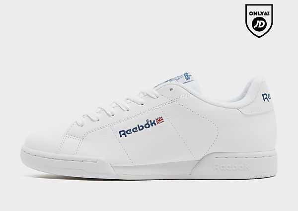 Reebok NPC II white
