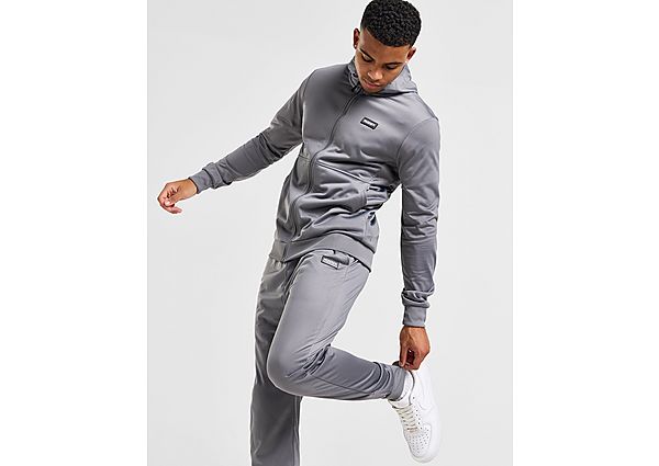 McKenzie Dalston Poly Track Pants grey