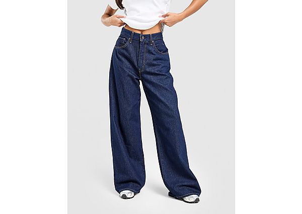 LEVI\'S Cinch Baggy Jeans blue