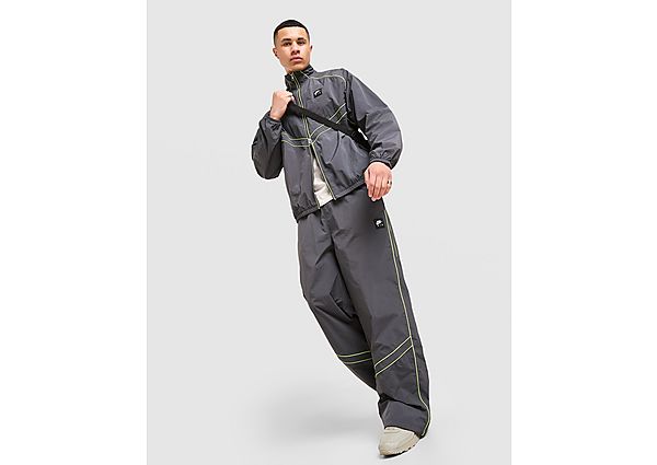 Nike Air Woven Track Pants grey
