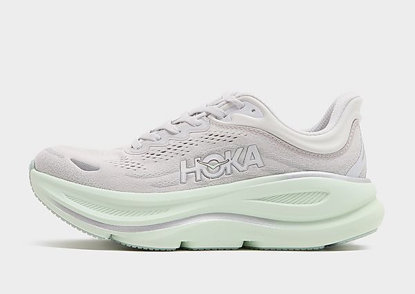 HOKA Bondi 9 grey