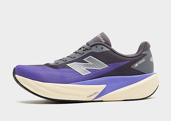 New Balance FuelCell Rebel v5 purple