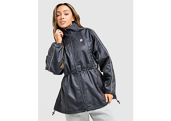Nike Shox Woven Full Zip Jacket black