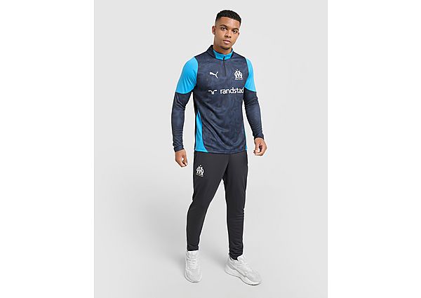 PUMA Olympique Marseille Training Track Pants blue