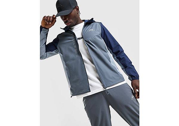Trailberg Triathlon Jacket grey