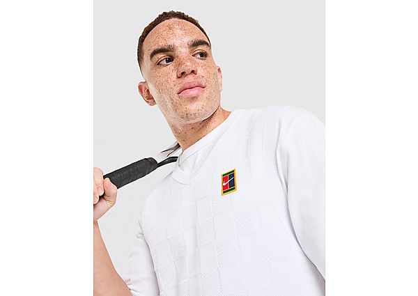 Nike Slam Sweater Vest white