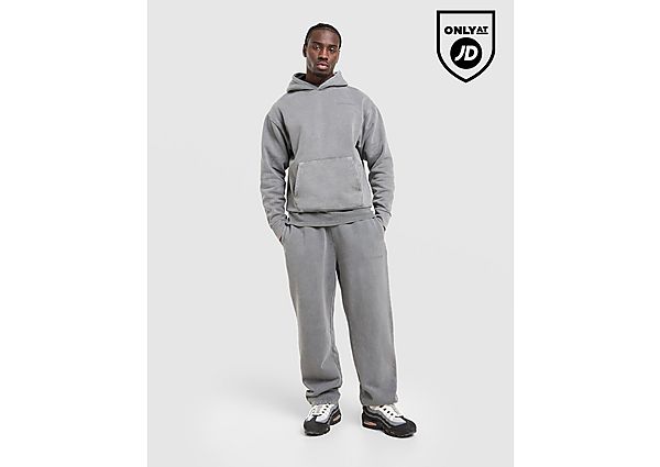 Unlike Humans Pigment Joggers grey